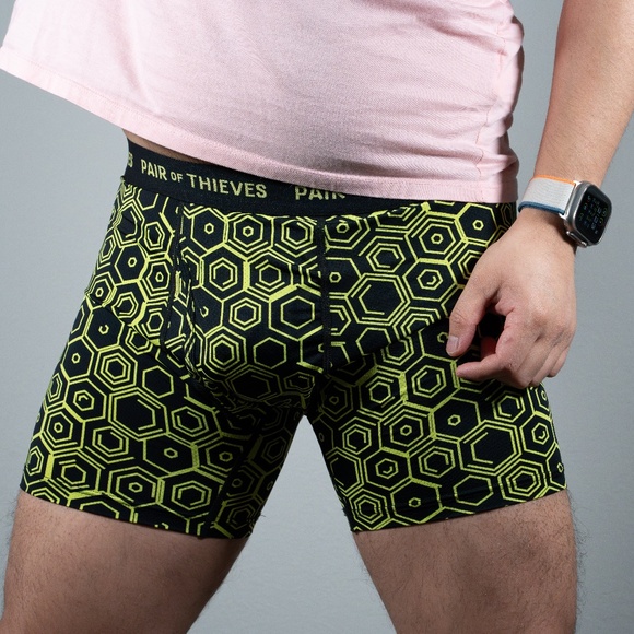 Pair of Thieves Other - Pair of Thieves Printed Boxer Briefs